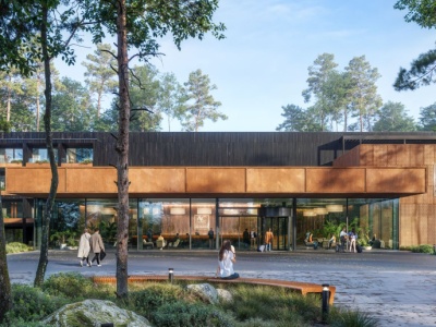 Marriott International i J.W. Construction znów łączą siły. Budują pierwszy w Polsce hotel z prefabrykatów!