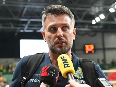 Wicemistrzowie Polski wygrali bitwę! Mecz dla ludzi o mocnych nerwach