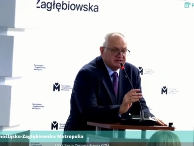 Dotychczasowy wiceprezydent Gliwic nowym członkiem zarządu Metropolii