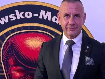 Ciechanowianin doceniony za trenerskie sukcesy. Nagrodzono także sam klub