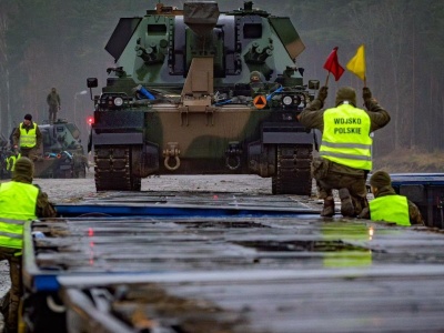 PGZ przyśpiesza z produkcją Krabów i rozwija Kraba 2