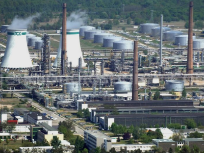 Shell ucieka ze Schwedt. Wznawia sprzedaż udziałów