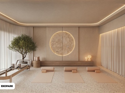 The View od EKOPARK– apartamenty premium na Dębnikach w otoczeniu Wisłyi historycznej panoramy miasta