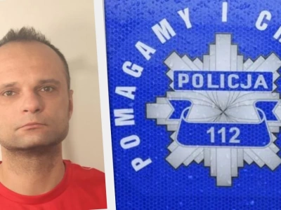 Radosław Ciechan poszukiwany za kradzież z włamaniem