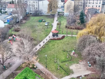 Powstanie kanał ulgi dla potoku Strzyża. Przy okazji wybudowany zostanie… skatepark