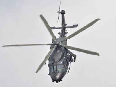 Dostali kolejne śmigłowce. Wojsko wzmacnia flotę