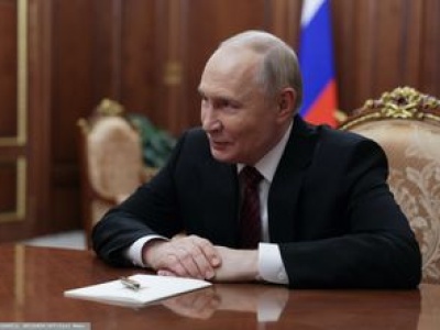 Nowy kompleks rakietowy Putina. Do użytku wejdzie jeszcze przed końcem roku