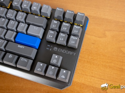 Test Endorfy Thock V2 TKL Wireless. Solidna jakość w rozsądnej cenie