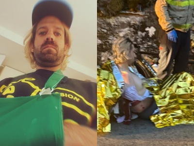 Michał Kempa miał groźny wypadek. Słono zapłacił za pobyt w hiszpańskim szpitalu