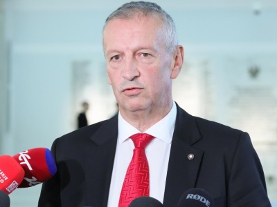 Dobrzyński odpowiada na zarzuty. 