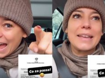 Anna Mucha WYGRAŁA w sądzie. 