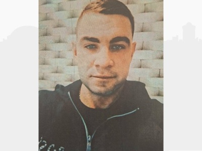 Zaginął 35-letni Paweł Czarnota z Klewek pod Olsztynem