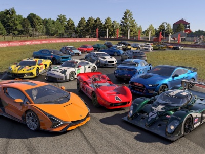 Serwery zostają, ale na dużo więcej nie liczcie. Forza Motorsport przechodzi w stan wegetacji