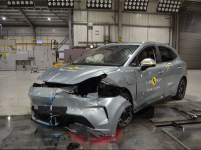 Do samochodowych salonów sprzedaży wkrótce trafi następca chińskiego hitu