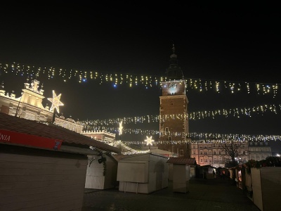 Włamał się do stoiska na jarmarku bożonarodzeniowym. Grozi mu nawet 10 lat więzienia