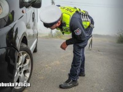 Bez zimówek? No to mandat. Wystarczy minąć granicę