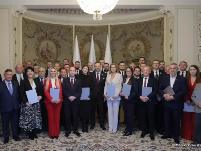 Kto z rolników będzie doradzał prezydentowi Nawrockiemu?