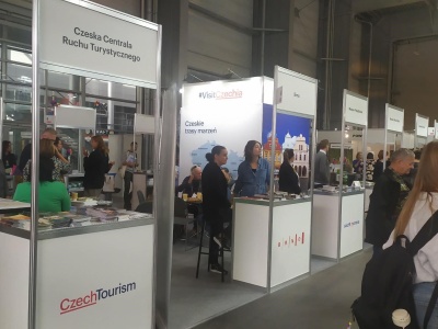 CzechTourism Polska: Coraz więcej Polaków w Czechach, coraz dłuższe pobyty