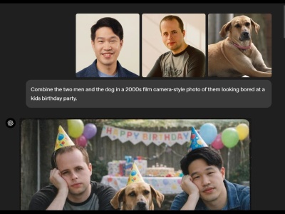 ChatGPT Images: OpenAI obiecuje przełom w spójności grafik. GPT Image 1.5 już dostępny