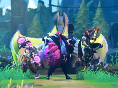 Gracze tłumnie pobierali grę, ale odchodzili. Ambitna MOBA była zbyt droga w utrzymaniu i teraz musi zniknąć z rynku