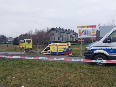 Zasnął za kierownicą – jest decyzja dotycząca Ramana S., sprawcy wypadku autokaru