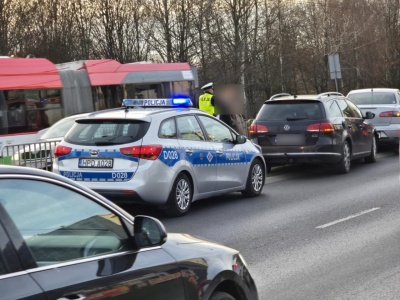 Lublin: Zderzenie volkswagena z seatem na ul. Jana Pawła II