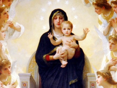 Komu nie pasuje Maryja „Współodkupicielka”? Protestanci chwalą dokument o tytułach maryjnych