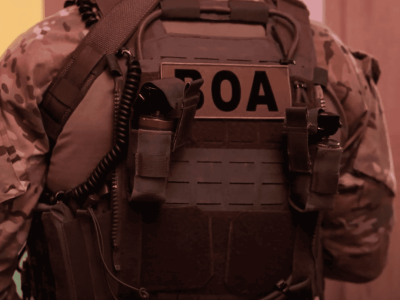 Policyjny „specjals” z aktem oskarżenia. Chodzi o użycie gazu wobec posłanki