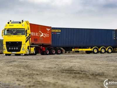 25-metrowe zestawy jednak na polskich drogach – nowy projekt i plany na 2026 rok