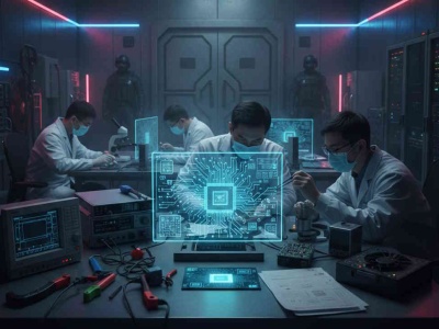 Chiński Projekt Manhattan ukończony. Tajna maszyna do chipów rzuca wyzwanie Zachodowi!