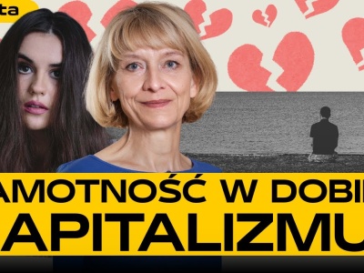 Jak kapitalizm zaraża ludzi samotnością? Debata na Festiwalu Kultury Poświęconej