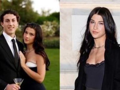 Najmłodsza córka Billa Gatesa pochwaliła się fotką z nowym partnerem. Wcześniej była związana z WNUKIEM Paula McCartneya