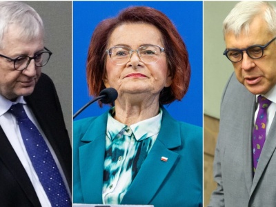 Komunikat w sprawie e-maila Kurowskiej. Szef Kancelarii Sejmu ujawnia