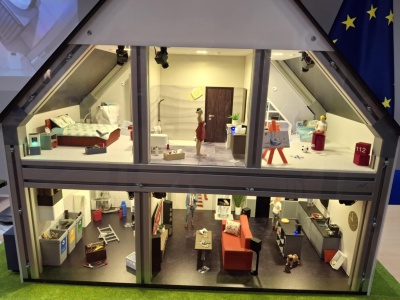 Tu zagrożenia występują według scenariusza. Domek bezpieczeństwa pokazuje, jak się uchronić