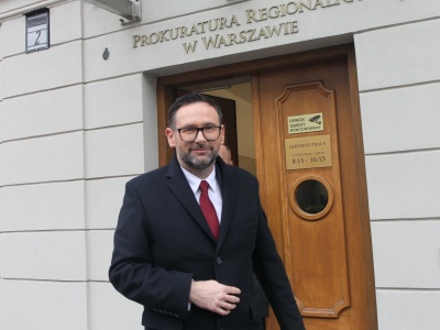 Orlen składa nowe zawiadomienia na Obajtka