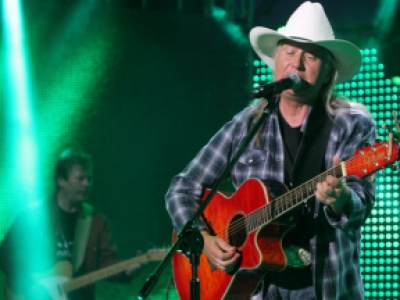 Historia jednej fotografii z Bazy Zdjęć PAP: Country w Polsce rodziło się z piętnem muzyki rasistowskiej