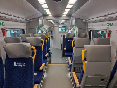 Województwo Lubelskie zakłada własną spółkę do przewozów kolejowych. Plany są ambitne