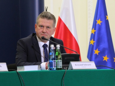 NASZ NEWS. Prokurator Krzysztof Schwartz odwołany!