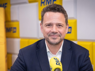 Czy Warszawę stać na organizację igrzysk olimpijskich? Rafał Trzaskowski w RMF FM