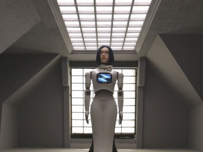 Robotyczna recepcjonistka z ludzką twarzą. Czy Hobbs W1 to przyszłość naszych biur?