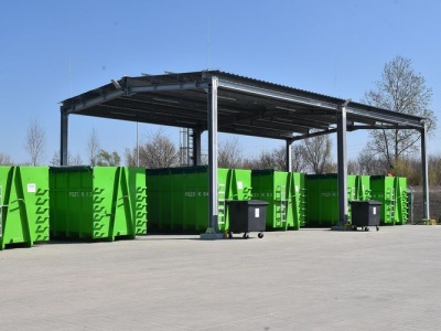 Nowości w bydgoskim recyklingu: mobilne PSZOK-i do odpadów problemowych i elektro-paki
