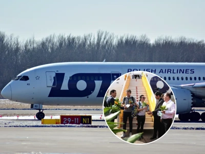 Polka 20-milionową pasażerką. Za jeden lot dostała niezwykłą nagrodę