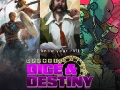 Bonusowy zestaw z okazji A Very Humble Holiday 2025. Trzy gry RPG na Steam już za 31 zł!