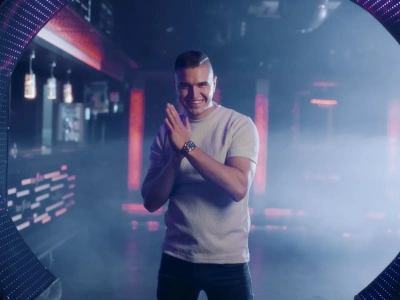 Oskaro prezentuje nowy taneczny hit „Miłość chcę Ci dać”