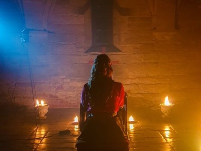 „O Dzieciątko śpiące” – pieśń łączącą tajemnicę Bożego Narodzenia z wołaniem za cierpiących