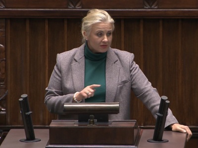 Gorąca dyskusja w Sejmie o 