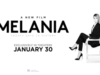 Tajemnice Pierwszej Damy USA na wielkim ekranie. „Melania” trafi do kin! Zobacz ZWIASTUN