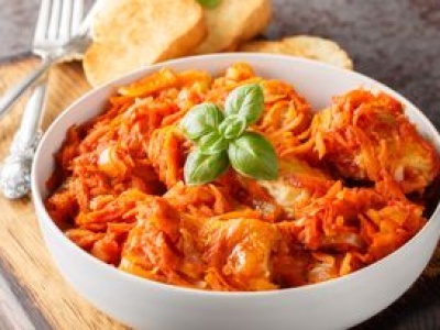 Na Wigilię przygotowuję klasyk w dużo zdrowszej formie. Nie tylko świetnie smakuje, ale jej zapach roznosi się po całym domu