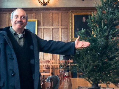 Jedyny film świąteczny, który obejrzę w tym roku. Zawsze na nim płaczę