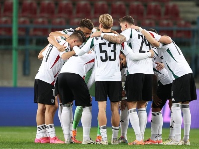 Trener rywali Legii nie ma złudzeń. 